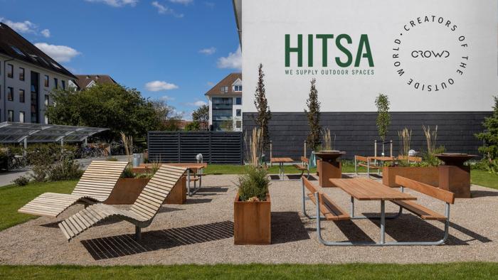 CROWD proudly announces the acquisition of HITSA A/S
