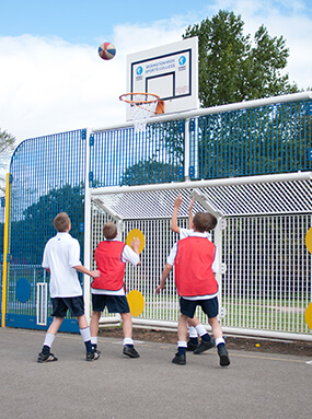 Basketball Basketball