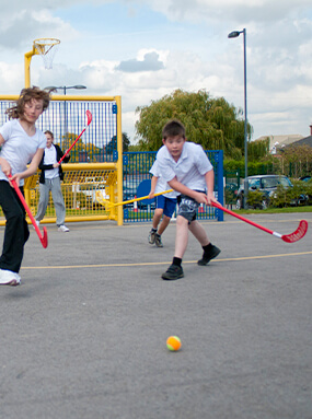 Hockey Hockey