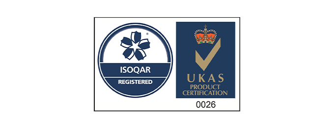 Accreditations - ISOQAR