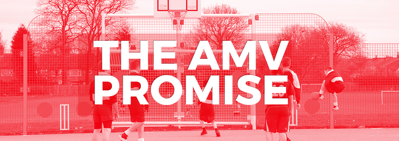The AMV Promise