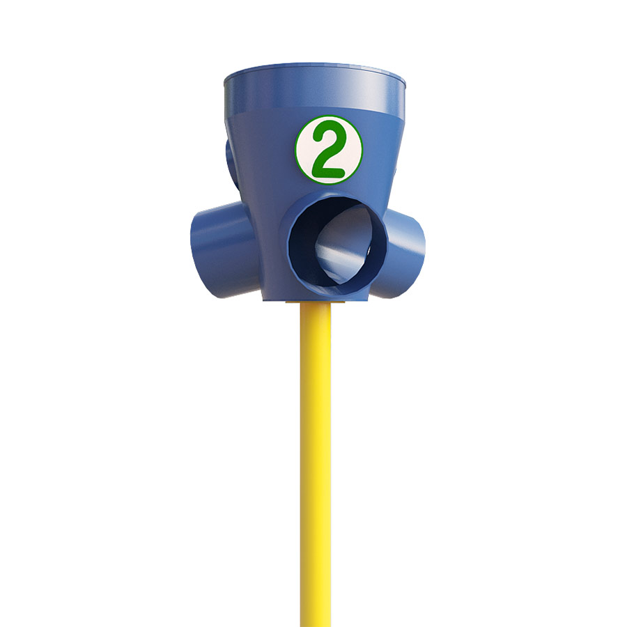 Ball Catcher KS2 Ball Catcher KS2