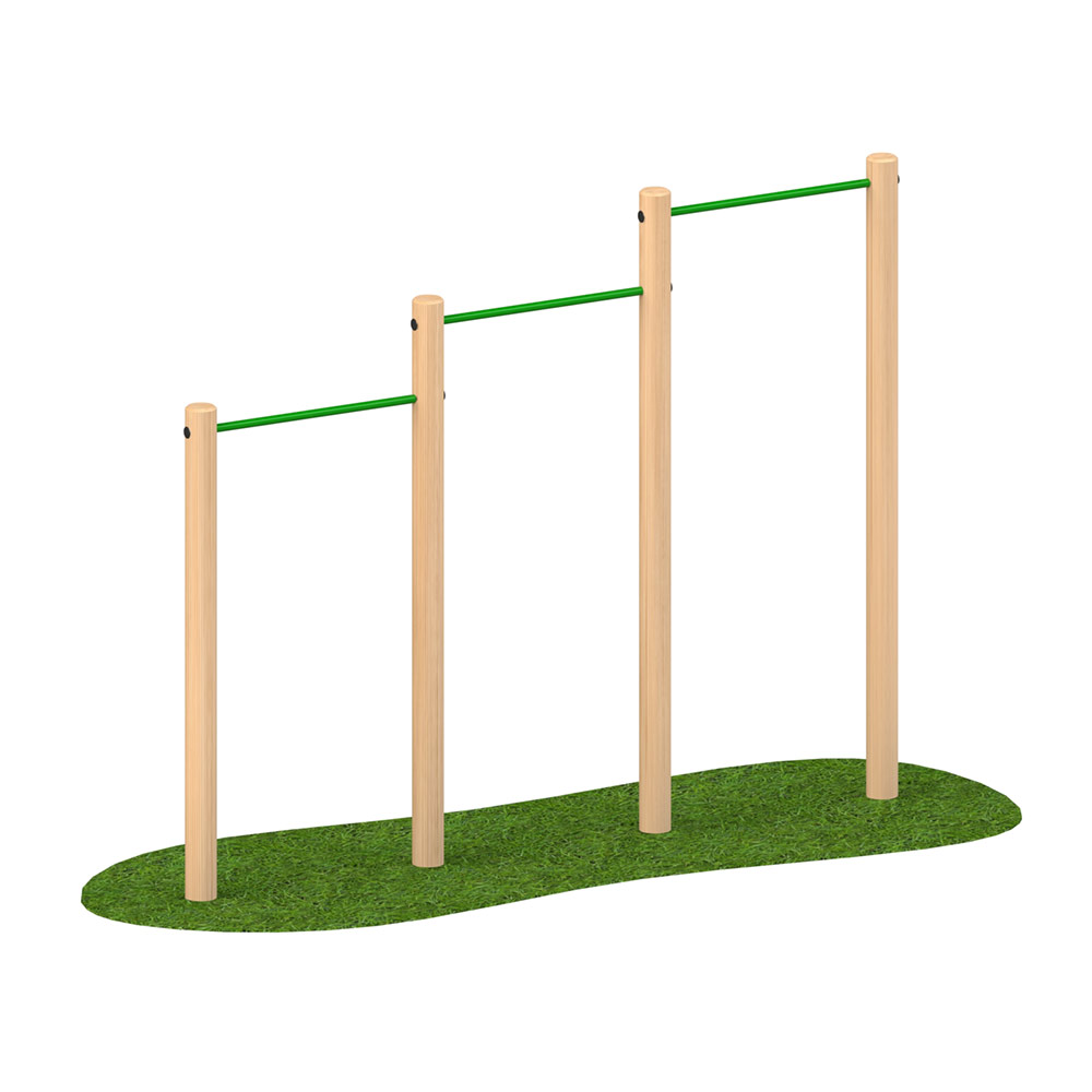 2.4m Chin Ups 2.4m Chin Ups
