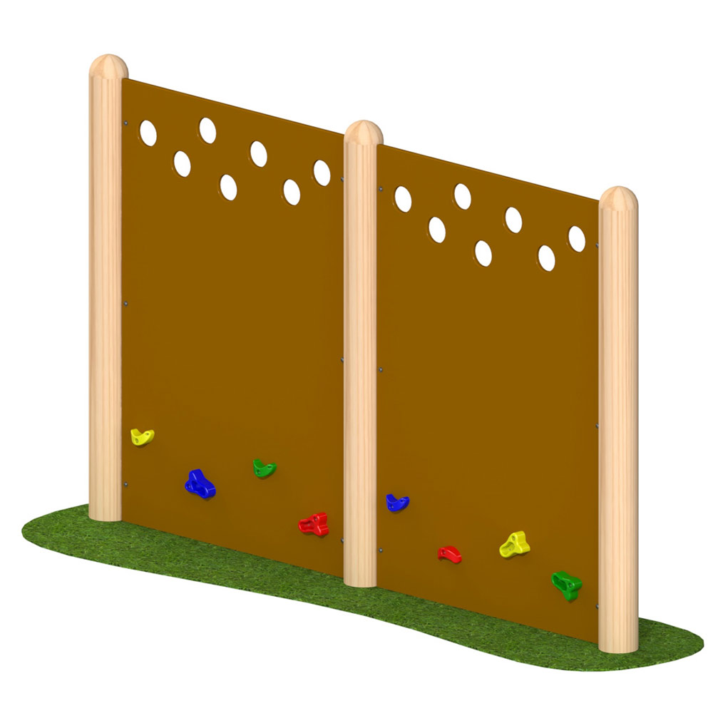 Traverse Wall (Double Sided) Traverse Wall (Double Sided)