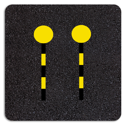 Traffic Beacons (pair) Traffic Beacons (pair)