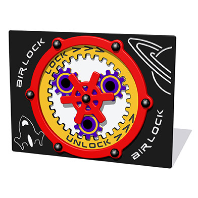 Airlock Play Panel Airlock Play Panel