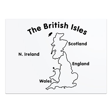British Isles Play Panel British Isles Play Panel