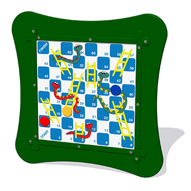 MagPlay Wall Panel - Snakes and Ladders MagPlay Wall Panel - Snakes and Ladders