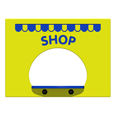 Original Shop Play Panel Original Shop Play Panel