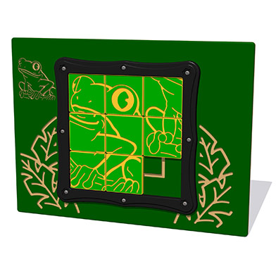Tile Slide Frog Play Panel Tile Slide Frog Play Panel