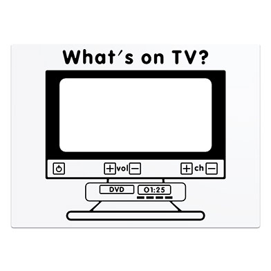 What's On TV Play Panel What's On TV Play Panel