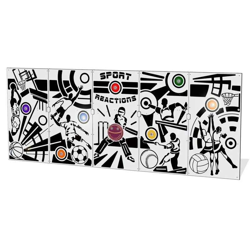 PlayTronic Sport Reactions Wall PlayTronic Sport Reactions Wall