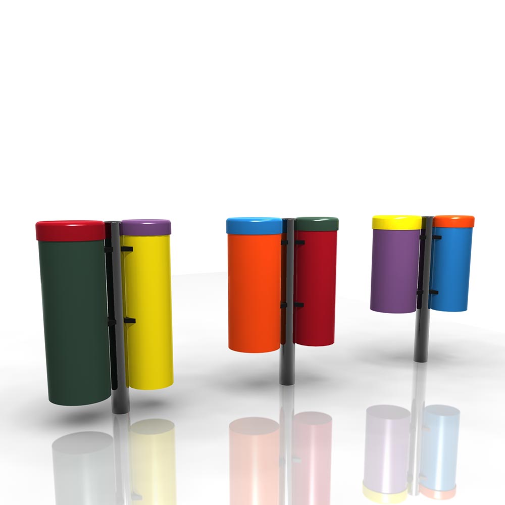 Congas (set of 3) Congas (set of 3)