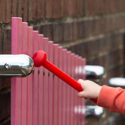 Wall Marimba Wall Marimba