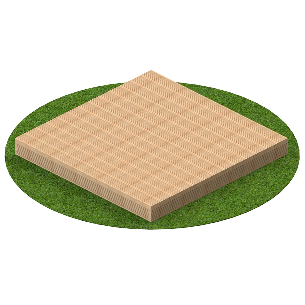 Small Timber Play Stage Small Timber Play Stage
