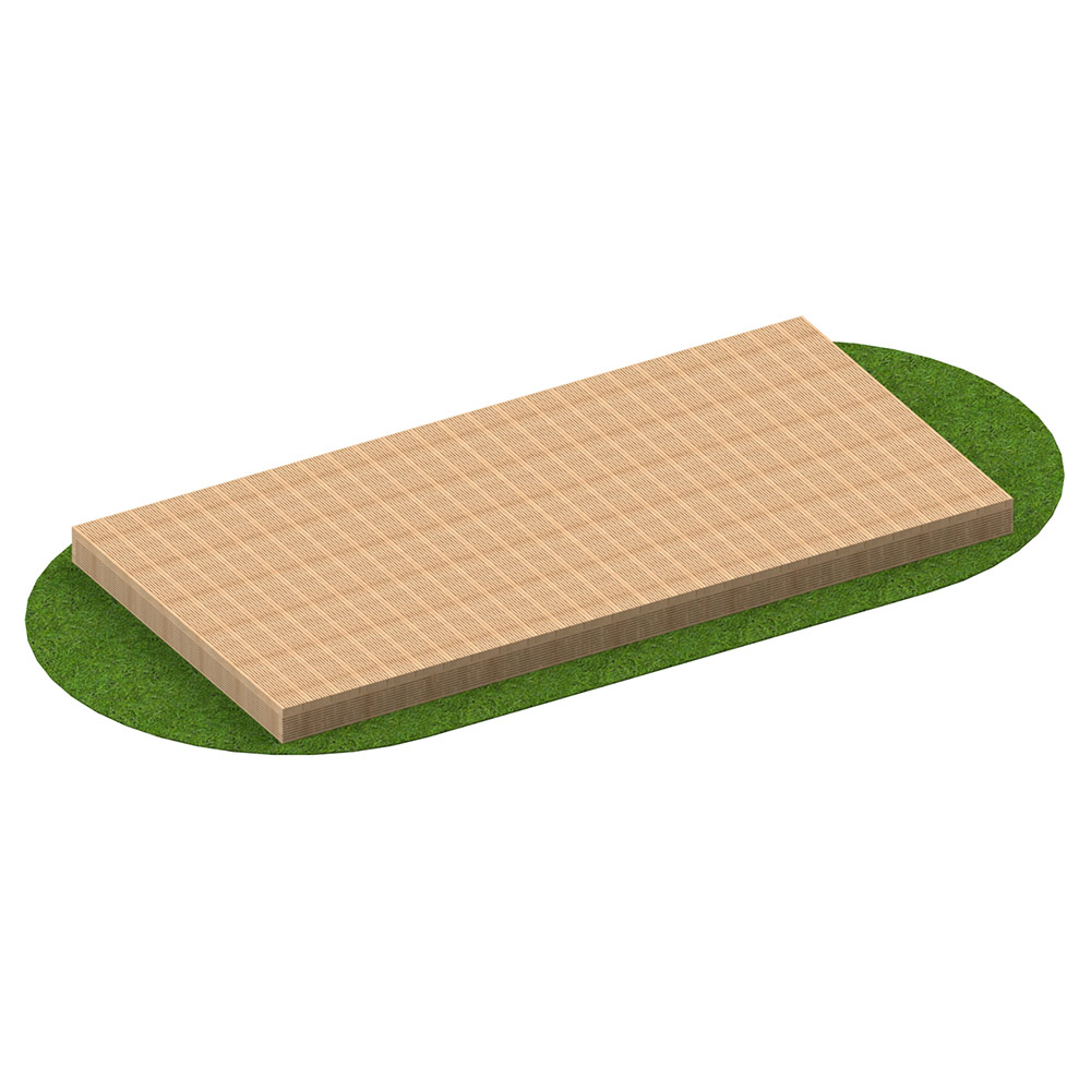 Large Timber Stage Large Timber Stage