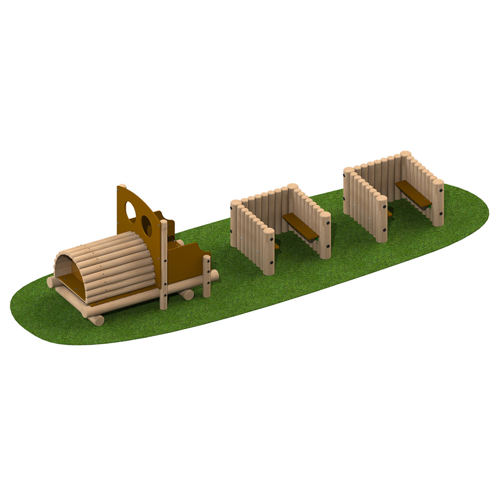 Log Train Log Train