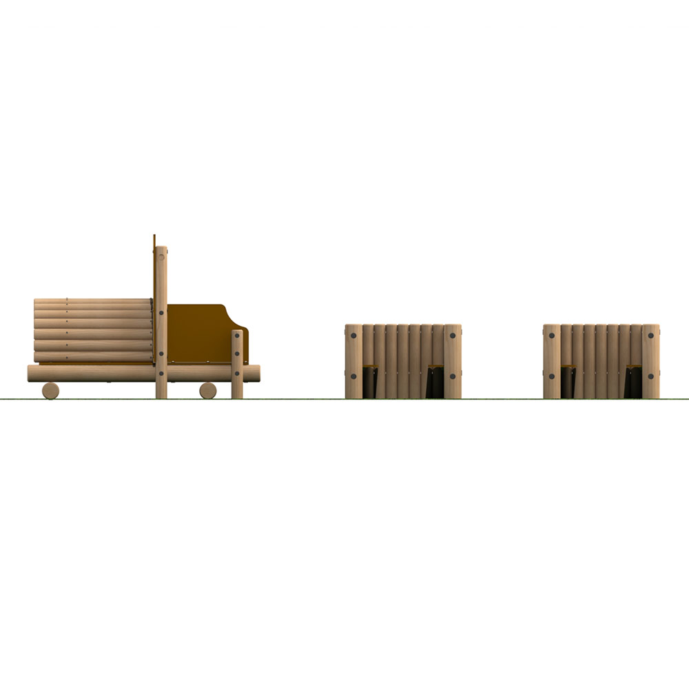 Log Train Log Train