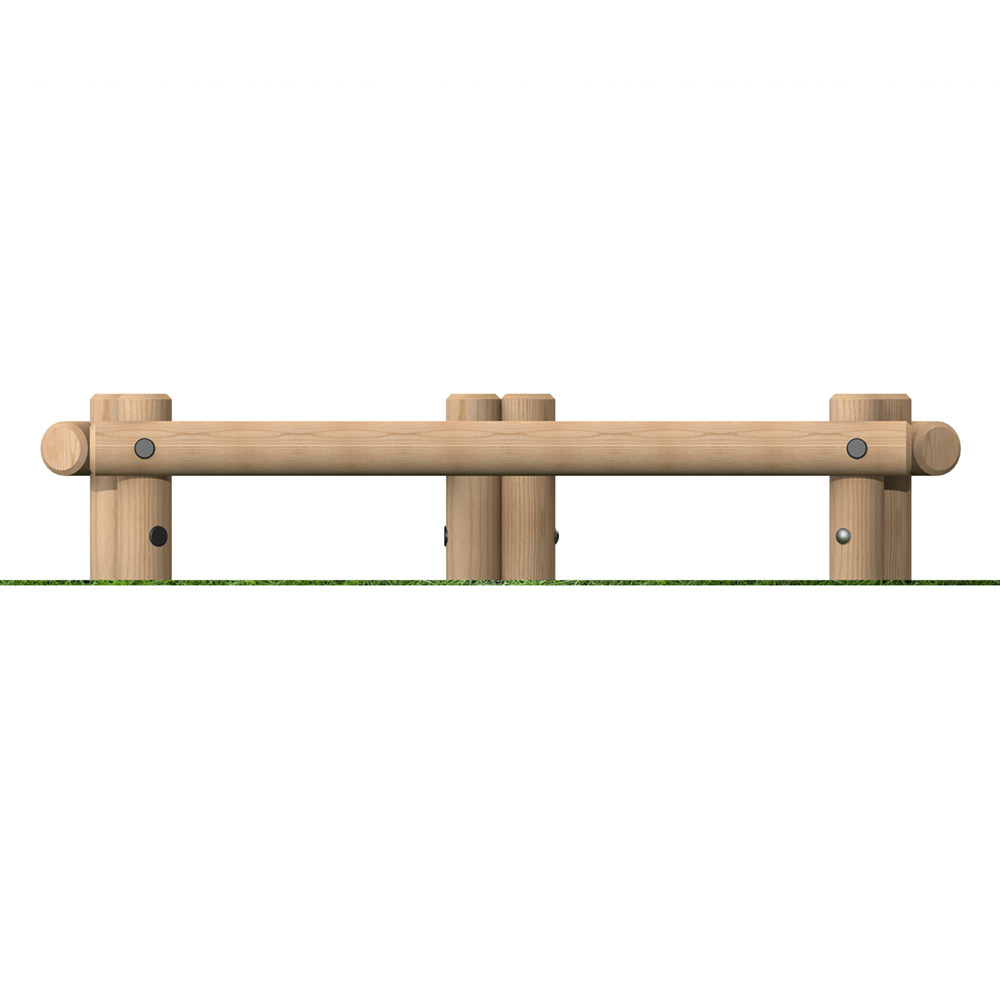 Triangle Buddy Bench Triangle Buddy Bench