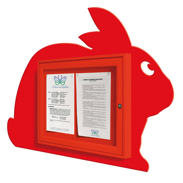 Bunny Notice Board Bunny Notice Board