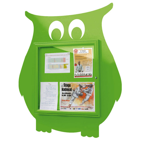 Owl Notice Board Owl Notice Board