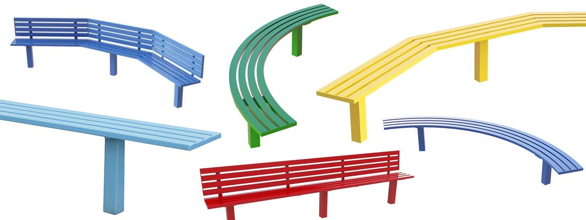 Playground Seating Playground Seating
