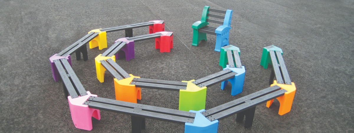 Playground Seating Playground Seating