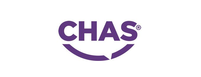 Accreditations - CHAS Accreditations - CHAS